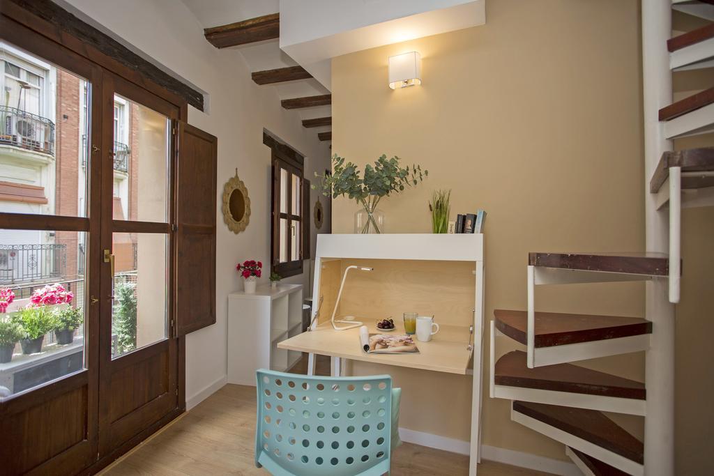 Blanquerias Apartments Valencia Exterior foto