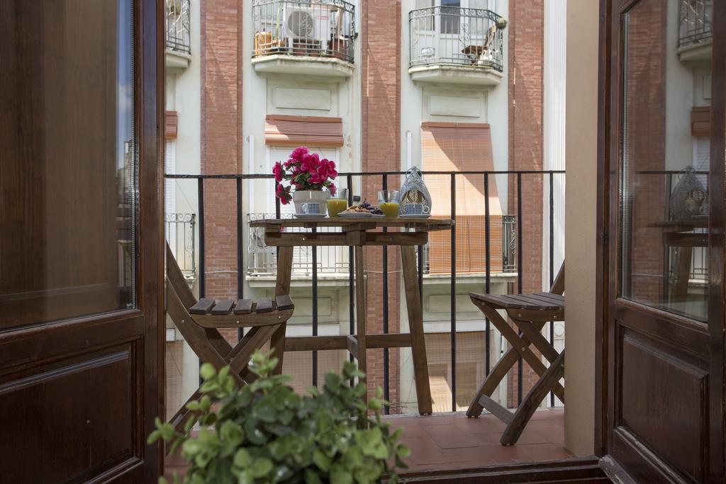 Blanquerias Apartments Valencia Exterior foto