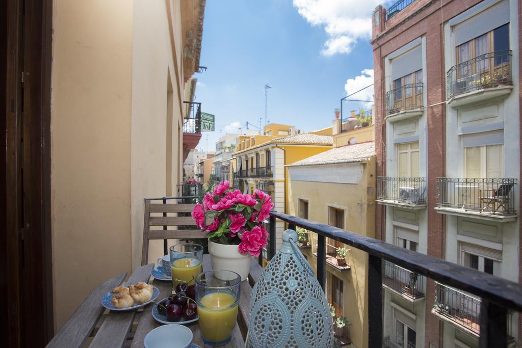 Blanquerias Apartments Valencia Exterior foto